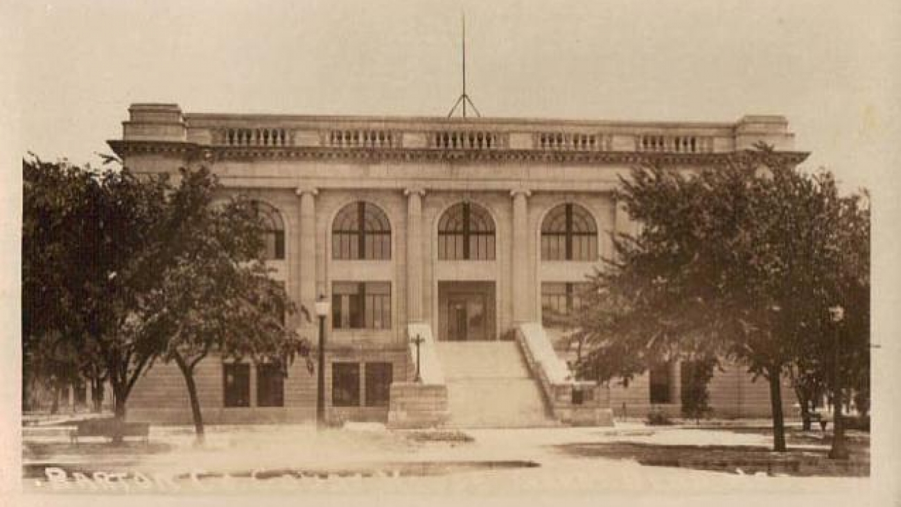 Barton County Barton County History